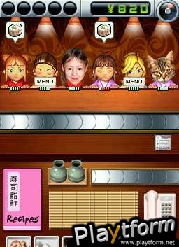 Sushi Go Round (DS)