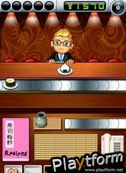 Sushi Go Round (DS)