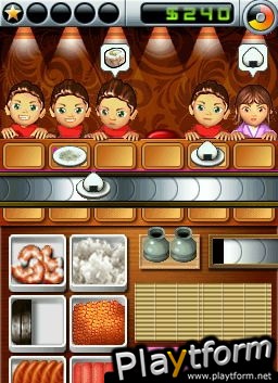 Sushi Go Round (DS)