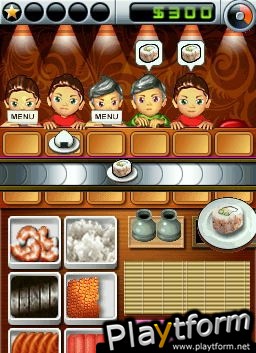 Sushi Go Round (DS)