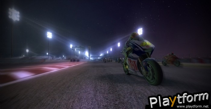 MotoGP 09/10 (PlayStation 3)