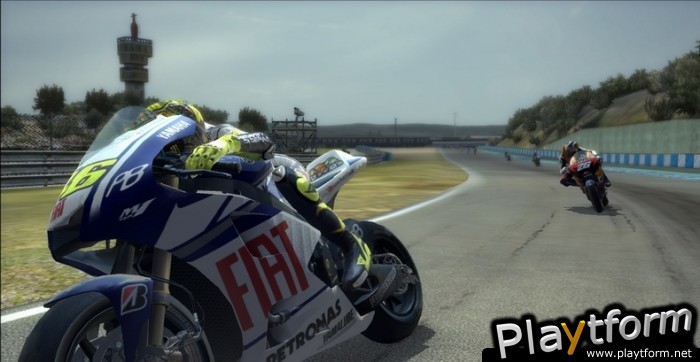 MotoGP 09/10 (PlayStation 3)