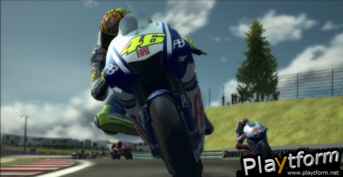 MotoGP 09/10 (PlayStation 3)