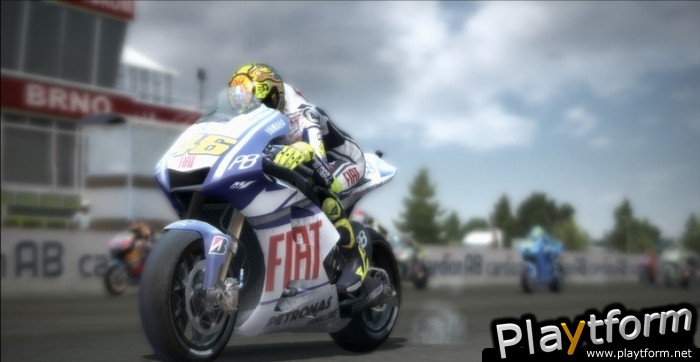 MotoGP 09/10 (PlayStation 3)