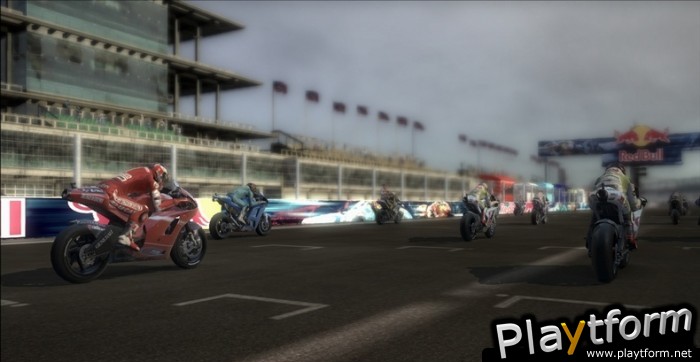 MotoGP 09/10 (PlayStation 3)