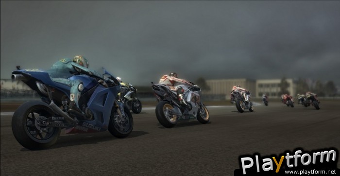 MotoGP 09/10 (PlayStation 3)