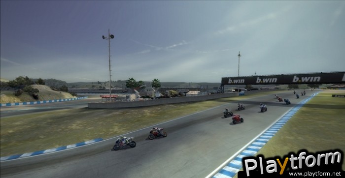 MotoGP 09/10 (PlayStation 3)