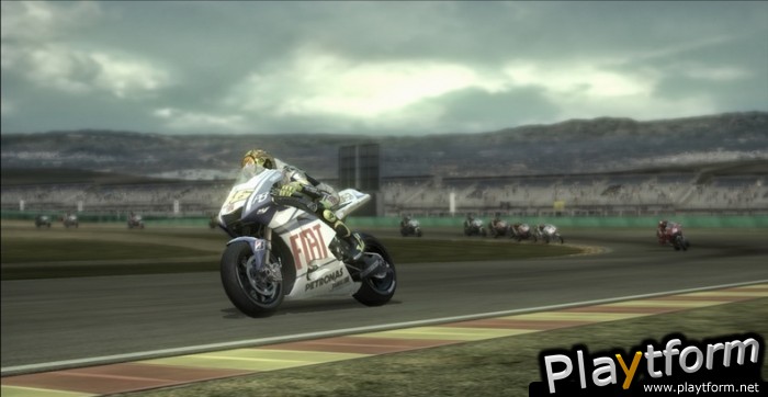 MotoGP 09/10 (PlayStation 3)