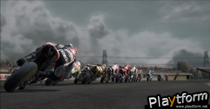 MotoGP 09/10 (PlayStation 3)