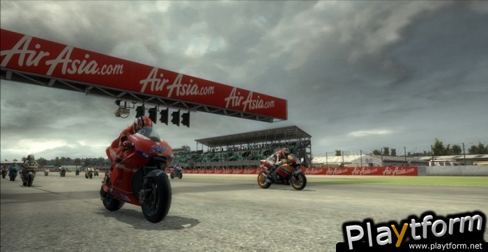 MotoGP 09/10 (PlayStation 3)