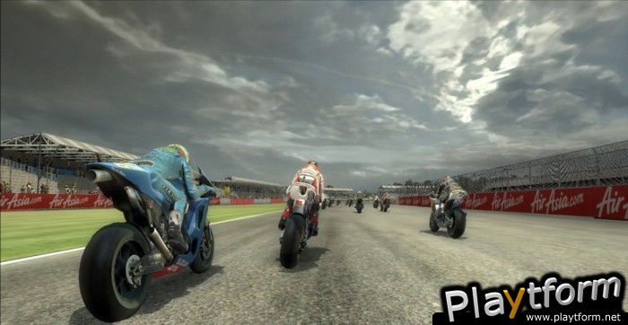 MotoGP 09/10 (PlayStation 3)