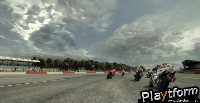 MotoGP 09/10 (PlayStation 3)