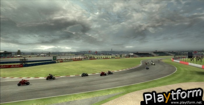 MotoGP 09/10 (PlayStation 3)