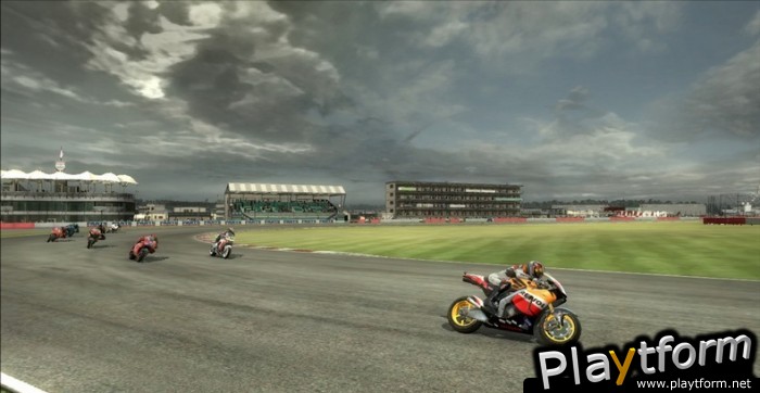 MotoGP 09/10 (PlayStation 3)