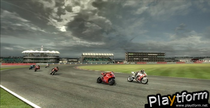 MotoGP 09/10 (PlayStation 3)