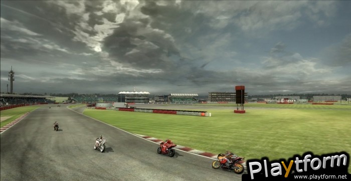 MotoGP 09/10 (PlayStation 3)