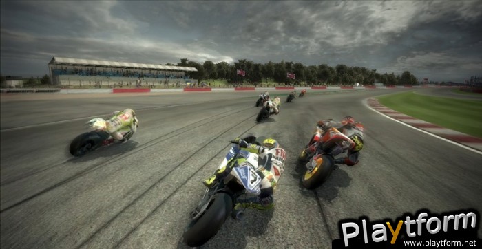 MotoGP 09/10 (PlayStation 3)