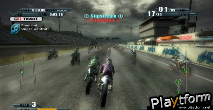 MotoGP 09/10 (PlayStation 3)