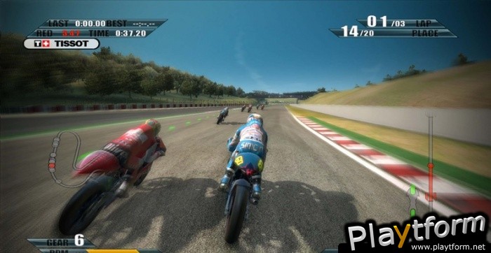 MotoGP 09/10 (PlayStation 3)