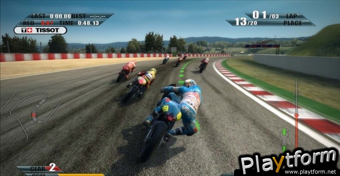 MotoGP 09/10 (PlayStation 3)