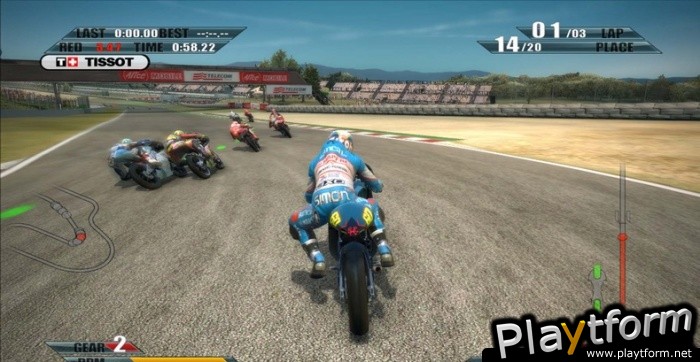 MotoGP 09/10 (PlayStation 3)