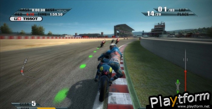 MotoGP 09/10 (PlayStation 3)