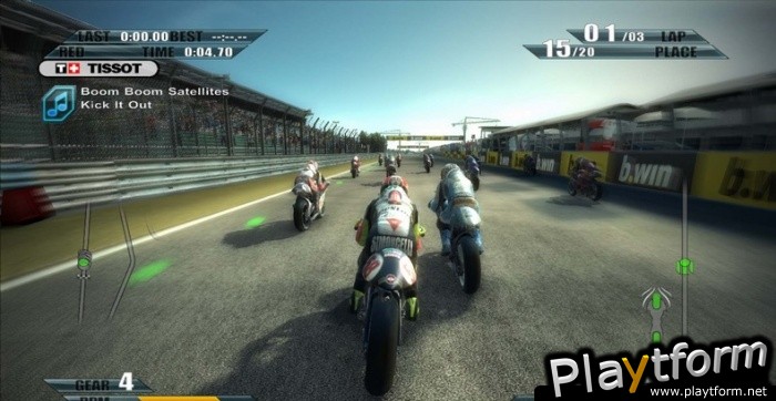 MotoGP 09/10 (PlayStation 3)