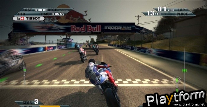 MotoGP 09/10 (PlayStation 3)