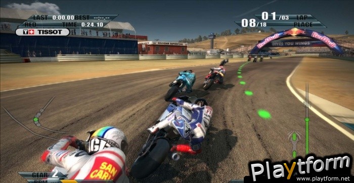 MotoGP 09/10 (PlayStation 3)