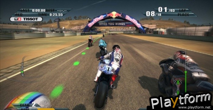 MotoGP 09/10 (PlayStation 3)