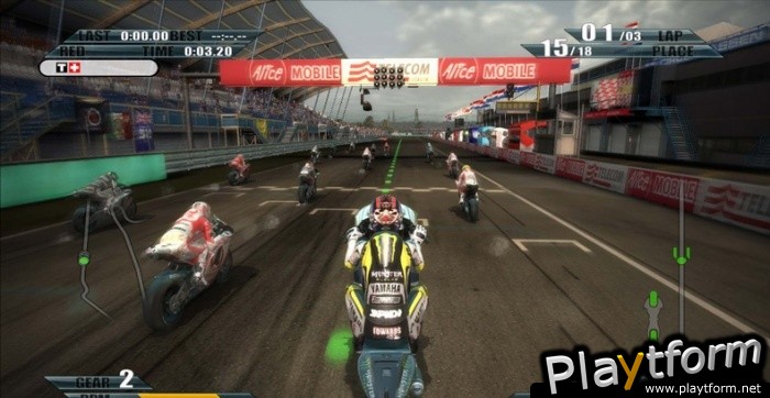 MotoGP 09/10 (PlayStation 3)