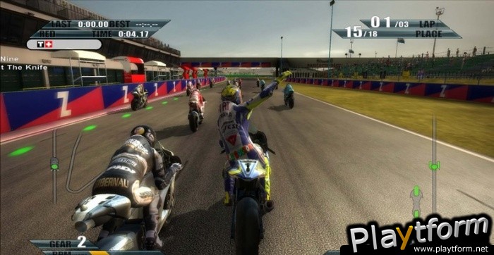 MotoGP 09/10 (PlayStation 3)