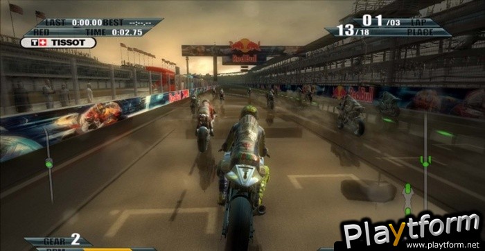 MotoGP 09/10 (PlayStation 3)