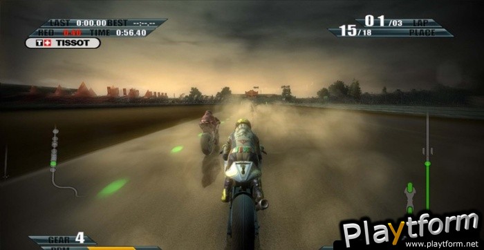 MotoGP 09/10 (PlayStation 3)