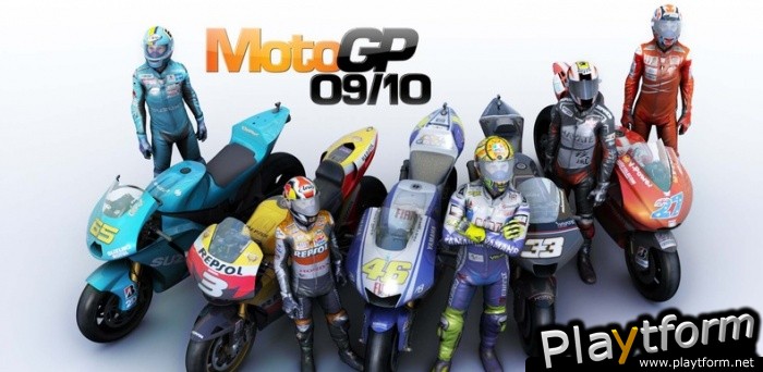 MotoGP 09/10 (PlayStation 3)