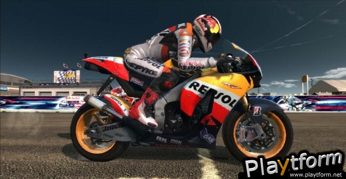 MotoGP 09/10 (PlayStation 3)