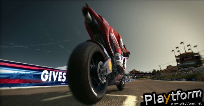 MotoGP 09/10 (PlayStation 3)