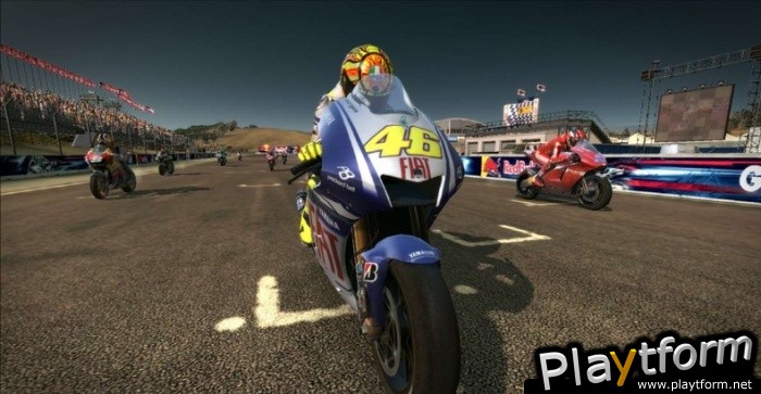 MotoGP 09/10 (PlayStation 3)