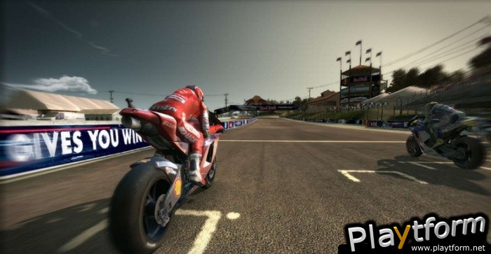 MotoGP 09/10 (PlayStation 3)