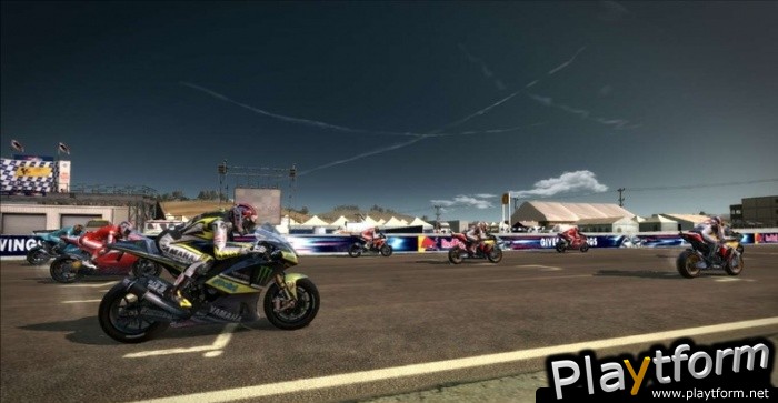 MotoGP 09/10 (PlayStation 3)