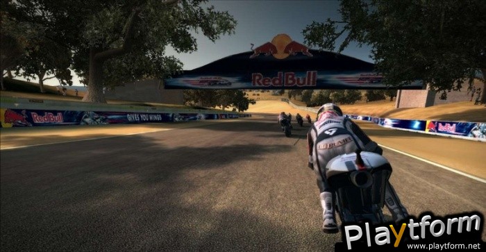 MotoGP 09/10 (PlayStation 3)