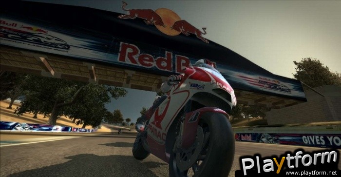 MotoGP 09/10 (PlayStation 3)