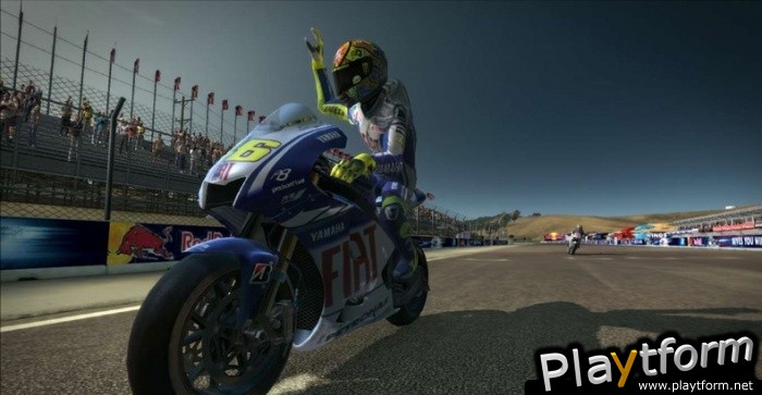 MotoGP 09/10 (PlayStation 3)