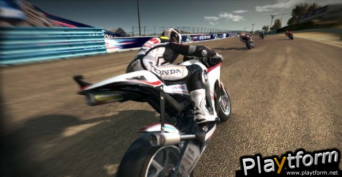 MotoGP 09/10 (PlayStation 3)