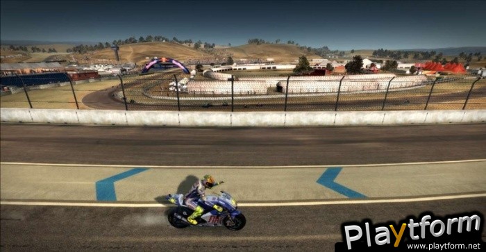 MotoGP 09/10 (PlayStation 3)