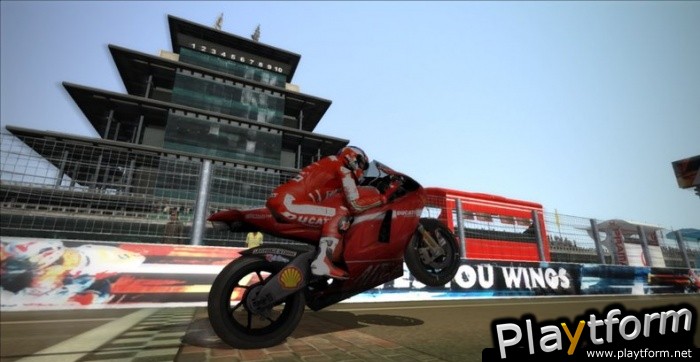 MotoGP 09/10 (PlayStation 3)