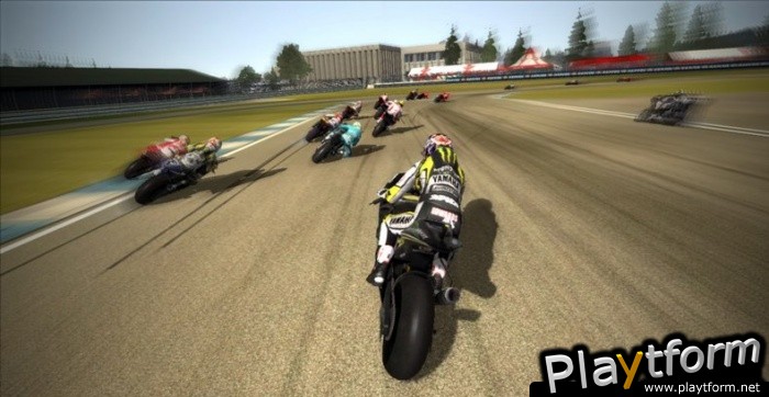 MotoGP 09/10 (PlayStation 3)