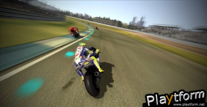 MotoGP 09/10 (PlayStation 3)