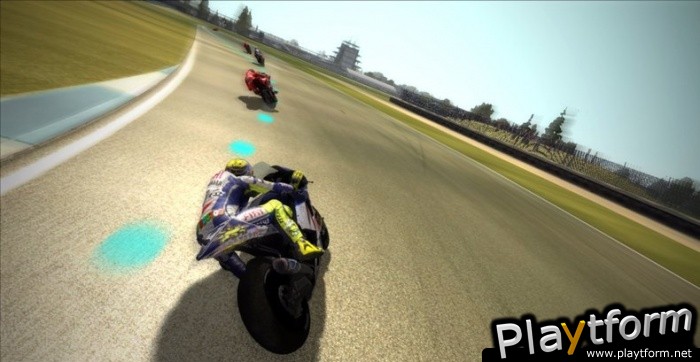 MotoGP 09/10 (PlayStation 3)