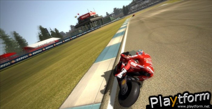 MotoGP 09/10 (PlayStation 3)